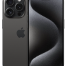 Смартфон Apple iPhone 15 Pro Max 1TB Black Titanium (Титановый чёрный)