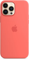 Чехол Apple MagSafe для iPhone 13 Pro  силикон, «розовый помело» 