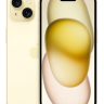 Смартфон Apple iPhone 15 256GB Yellow (Желтый)