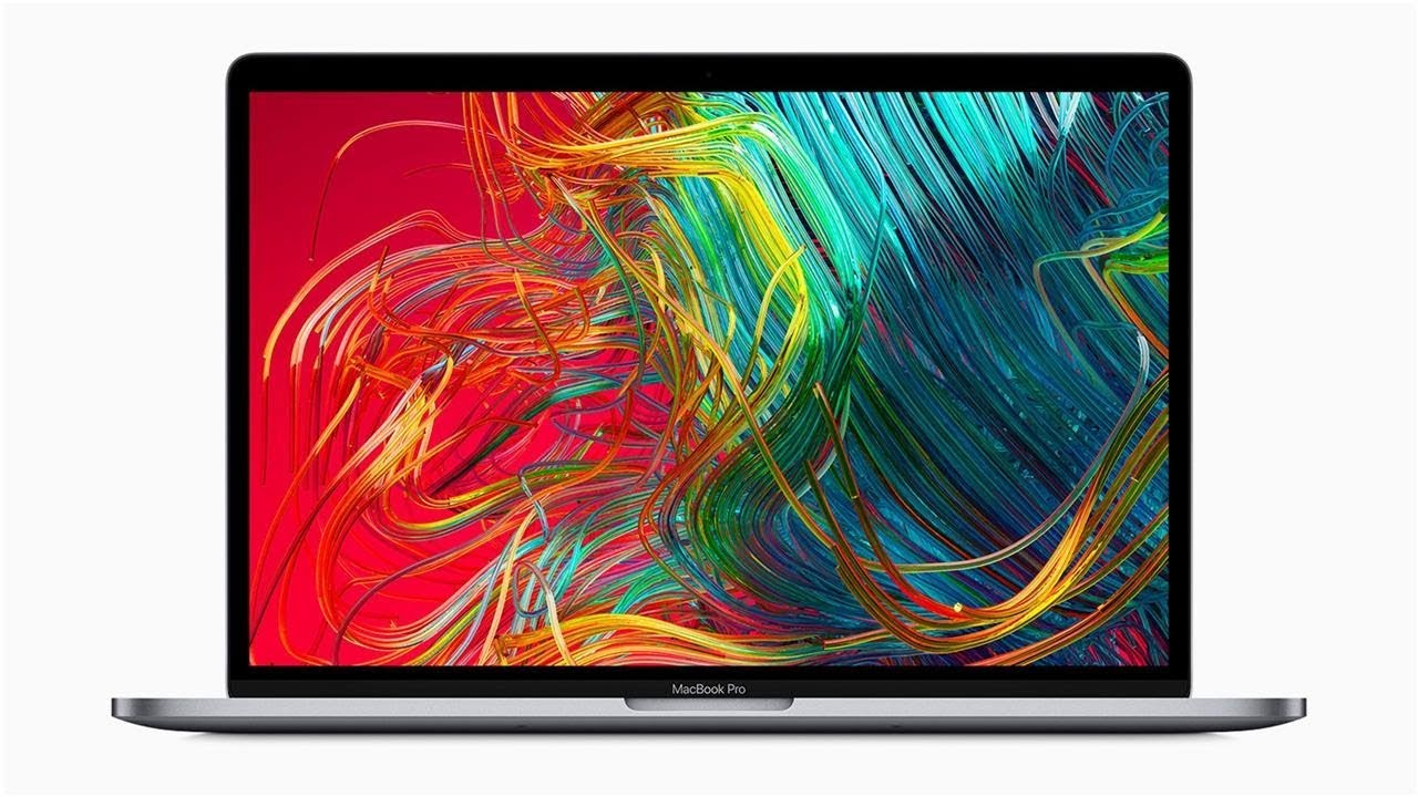 apple launch macbook pro