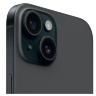 Смартфон Apple iPhone 15 256GB Black (Черный)