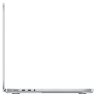 Apple MacBook Pro 14" 1 ТБ (M1 Pro 10C CPU, 16C GPU, 2021)  серебристый