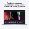 Apple MacBook Pro 14" (M1 Pro 10C CPU, 16C GPU, 2021) 16 ГБ, 1 ТБ SSD, серый космос