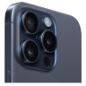 Смартфон Apple iPhone 15 Pro 128GB Blue Titanium (Титановый синий)