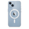 Прозрачный чехол для iPhone 14 с MagSafe