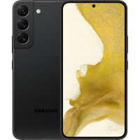 Смартфон Samsung Galaxy S22+ 128GB Phantom Black (Черный фантом)