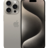Смартфон Apple iPhone 15 Pro 128GB Natural Titanium (Натуральный Титановый)