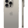 Смартфон Apple iPhone 15 Pro 128GB Natural Titanium (Натуральный Титановый)