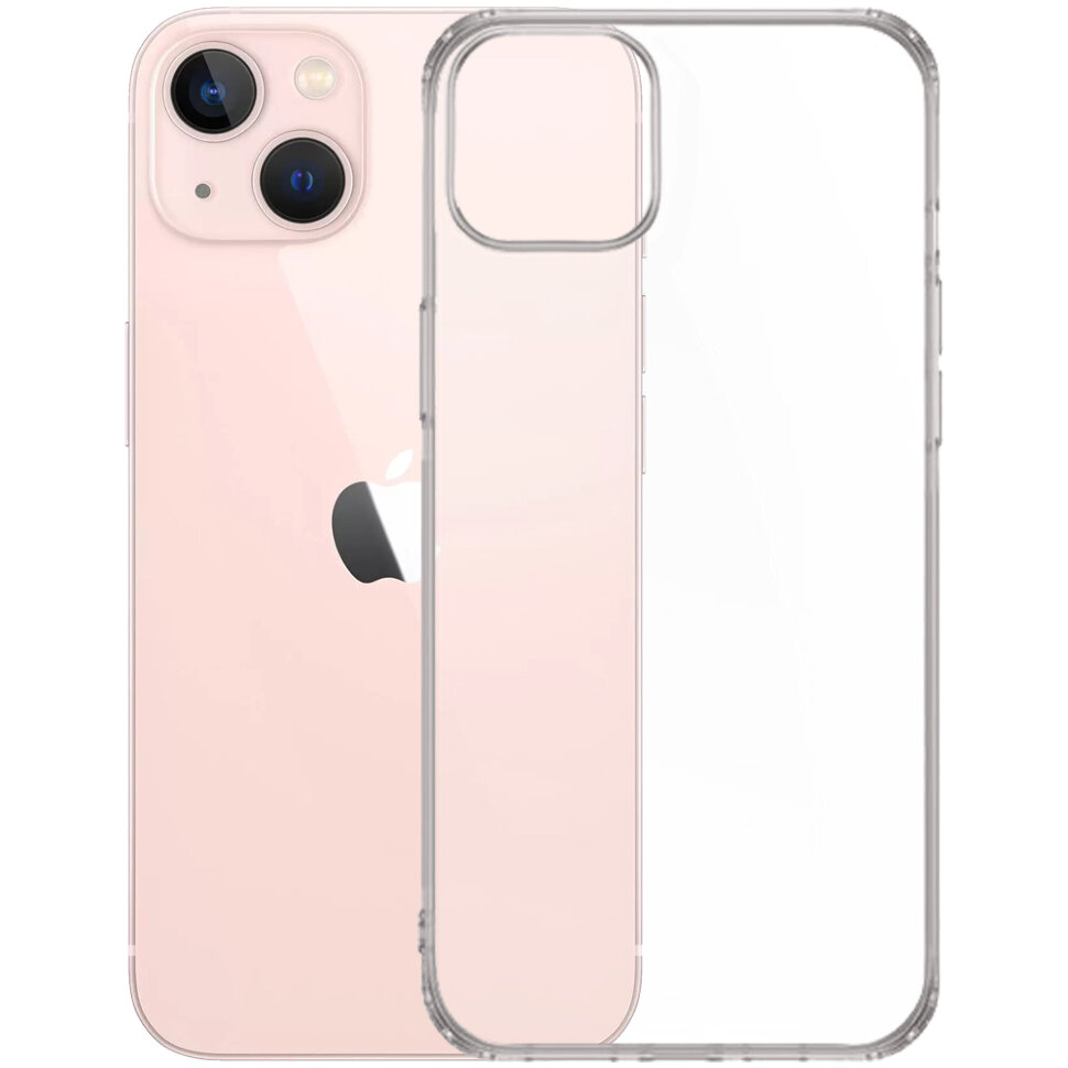 Hoco Light Series Case iPhone 13 Transparent (Прозрачный)