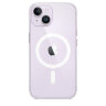 Прозрачный чехол для iPhone 14 PLus с MagSafe
