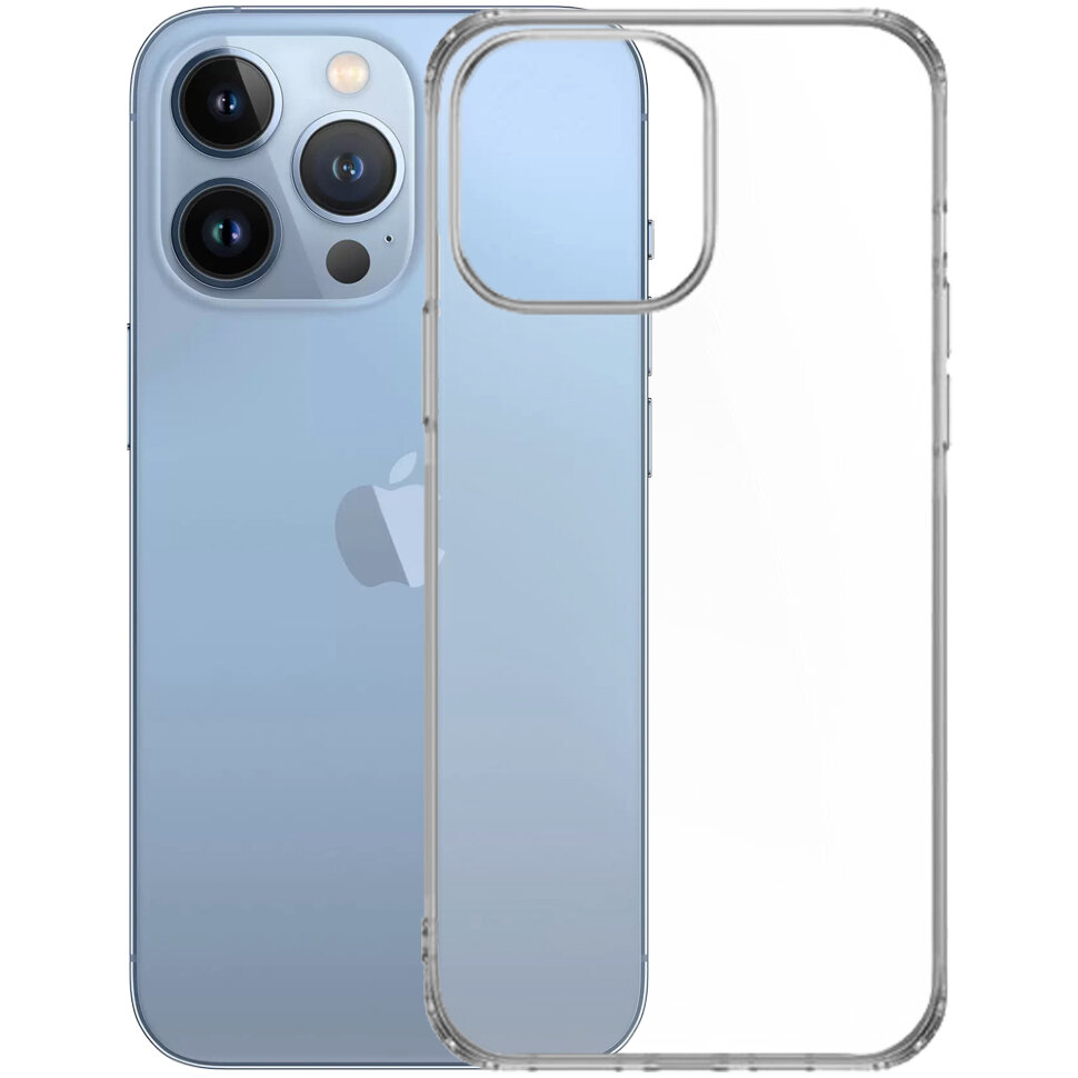 Hoco Light Series Case iPhone 13 Pro Transparent (Прозрачный)
