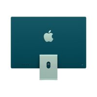 Apple iMac 24" Retina 4,5K, (M1 8C CPU, 16C GPU), 8 ГБ, 512 ГБ SSD, зеленый 