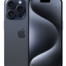 Смартфон Apple iPhone 15 Pro 256GB Blue Titanium (Титановый синий)