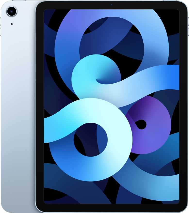 Apple iPad Air Wi-Fi+Celular 64 ГБ Blue «голубое небо»  