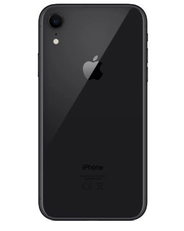 Apple iPhone XR 256 ГБ черный   1