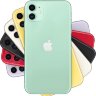 Apple iPhone 11 64GB зеленый