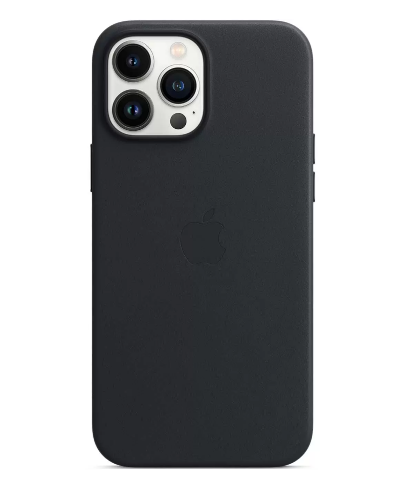 Чехол Apple iPhone 14 Pro max Leather Case MagSafe 