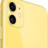 Apple iPhone 11 128GB желтый