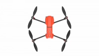 Квадрокоптер Autel Robotics EVO II Dual 640T Rugged Bundle, оранжевый