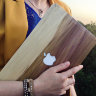 Чехол накладка iWoodMaster MacBook Pro 15 Retina  дерево Тулипея (tulipwood)  1