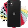 Apple iPhone 11 256GB черный