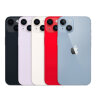 Смартфон Apple iPhone 14 256GB Blue  (Голубой) 2 Sim