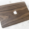 Чехол накладка iWoodMaster MacBook Pro 15 Retina  дерево Орех американский  1