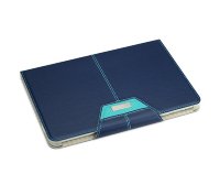 Чехол Rock Excel Side Flip iPad mini Retina синий