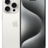 Смартфон Apple iPhone 15 Pro Max 1TB White Titanium (Титановый белый)
