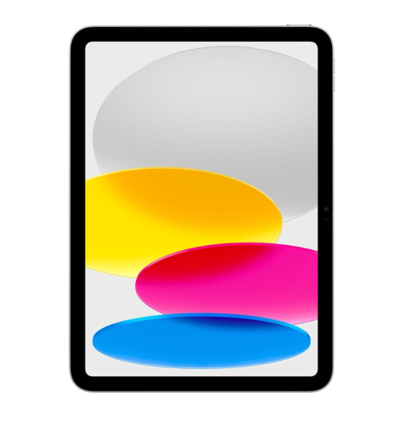 Apple iPad 10,9" (2022) Wi-Fi 64 ГБ, белый