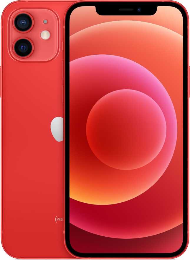 Apple iPhone 2 sim 12 mini 256 ГБ красный 