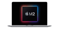 Apple MacBook Air 13 M2 8C CPU/8C GPU 2022 8 ГБ 256 ГБ SSD Midnight (Темная ночь)