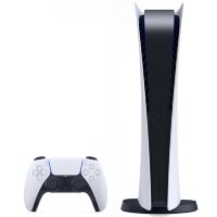 Игровая приставка Sony PlayStation PS5 Digital Edition