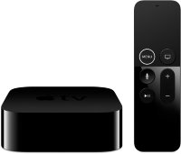 Apple TV 4K 64Gb Black 2017 MP7P2
