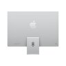 Apple iMac 24" Retina 4,5K, (M1 8C CPU, 7C GPU), 8 ГБ, 256 ГБ SSD, серебристый
