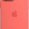 Чехол Apple MagSafe для iPhone 13 Pro Max силикон, «розовый помело»