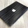 Чехол накладка iWoodMaster MacBook Pro 13 Retina  дерево мультибизнес (design-шпон дерева абачи) 1