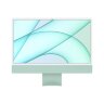 Apple iMac 24" Retina 4,5K, (M1 8C CPU, 7C GPU), 8 ГБ, 256 ГБ SSD, зеленый