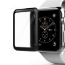 Защитное стекло 44mm Apple Watch черный