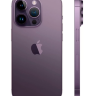 Смартфон Apple iPhone 14 Pro 128GB Deep Purple (темно-фиолетовый)