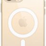 Чехол Apple MagSafe для iPhone 13 Pro поликарбонат, прозрачный