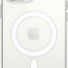 Чехол Apple MagSafe для iPhone 13 Pro поликарбонат, прозрачный