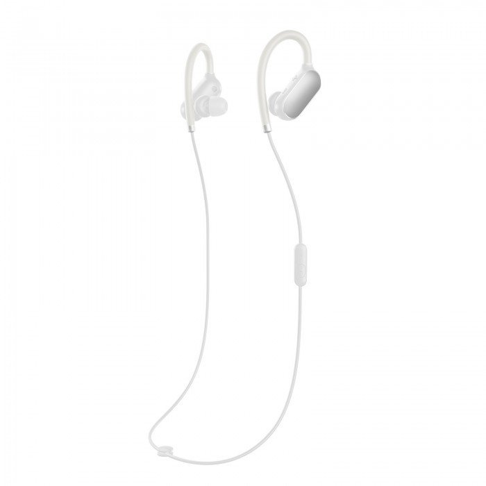 Наушники Xiaomi Mi Sport Bluetooth headset белые
