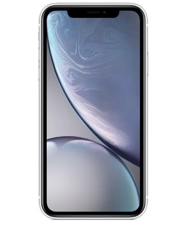 Apple iPhone XR 64 gb white (белый)
