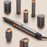 Стайлер Dyson Airwrap Styler Complete Long Bright Nickel/Rich Copper (HS05)