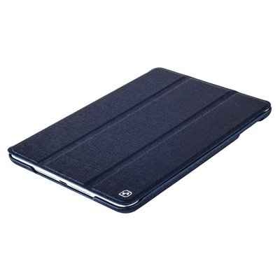 Кожаный чехол HOCO iPad mini Star Series синий