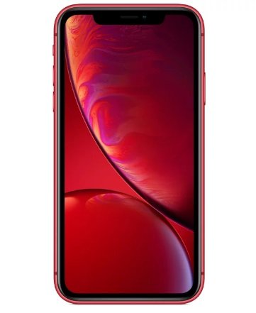 Apple iPhone XR 64 gb red (красный)