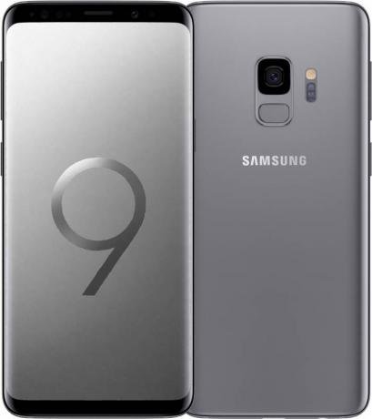 Смартфон Samsung Galaxy S9 64Gb SM-960 titanium gray (Титан) РСТ