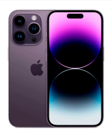 Смартфон Apple iPhone 14 Pro 256GB Deep Purple (темно-фиолетовый) 