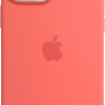 Чехол Apple MagSafe для iPhone 14 Pro силикон, «розовый помело» 